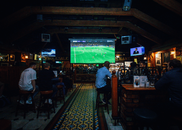 Best Sports Bars in Dublin - Sinnott's