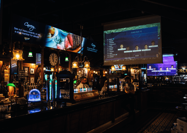 Best Sports Bars in Dublin - Sinnott's