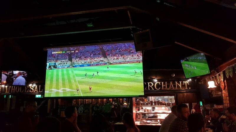 Best Sports Bars in Dublin - Sinnott's