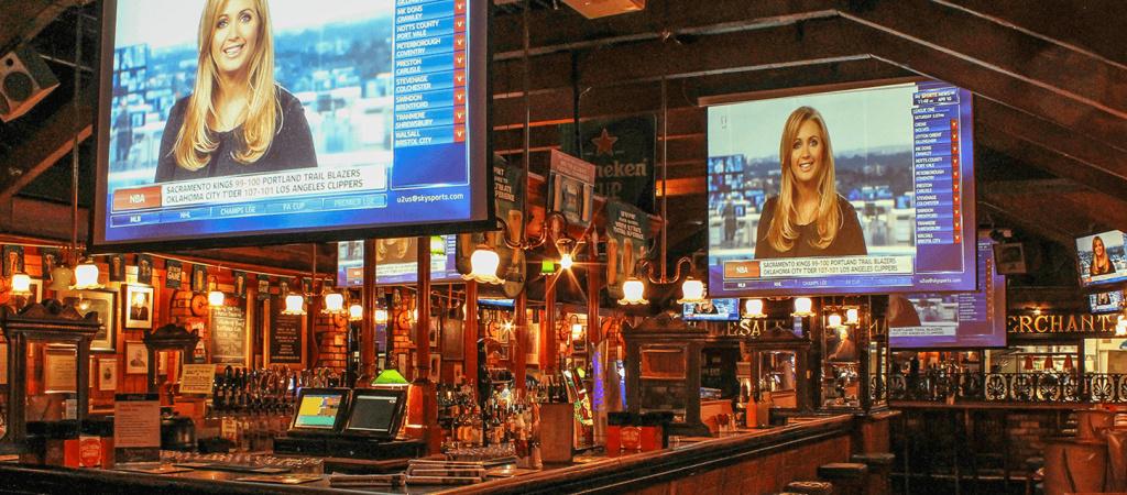 Best Sports Bars in Dublin - Sinnott's