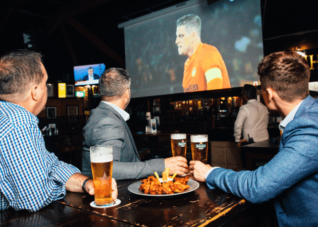 Best Sports Bars in Dublin - Sinnott's