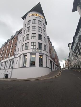 Best Sports Bars in DERRY - MALDRON HOTEL DERRY