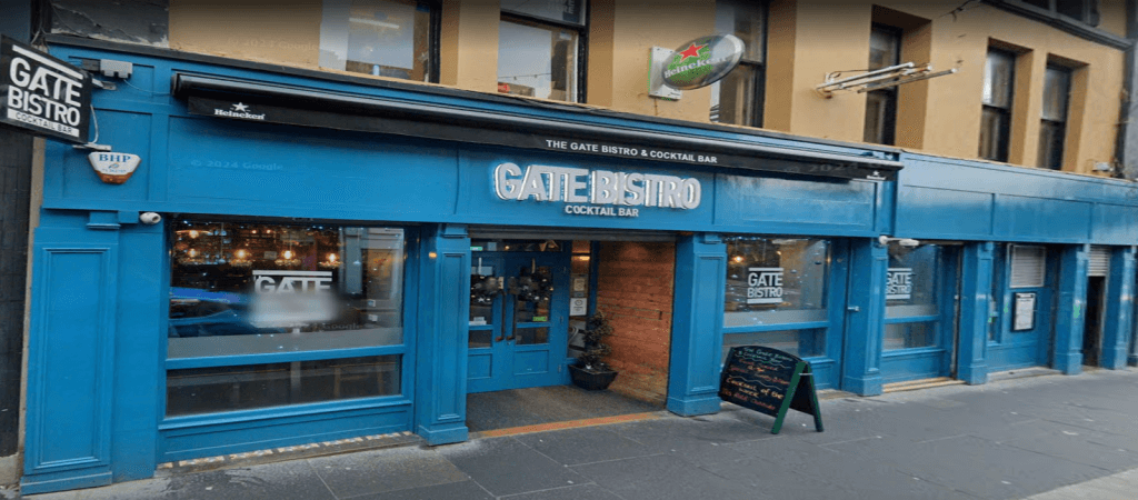 Best Sports Bars in DERRY - THE GATE BISTRO