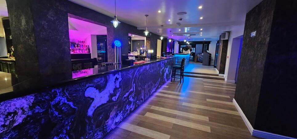 Best Sports Bars in Nuneaton - THE FUZZY DUCK