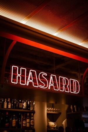 Les Meilleurs Bars à Paris - Hasard