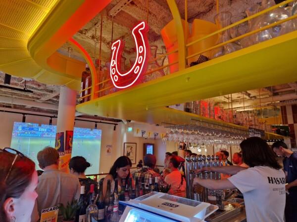 Les Meilleurs Bars à Paris - Hasard