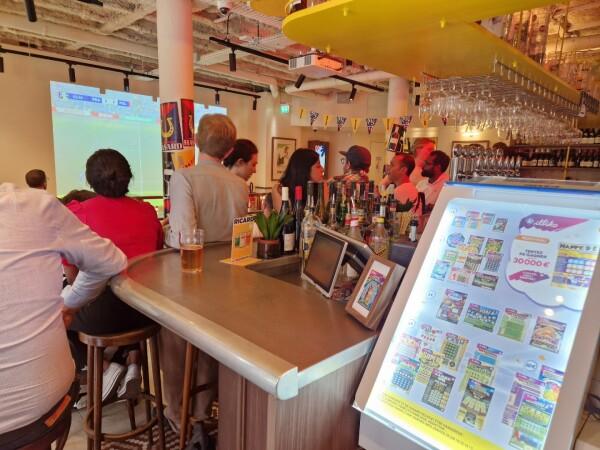 Les Meilleurs Bars à Paris - Hasard