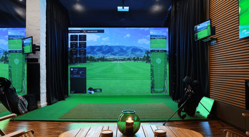 Beste Sportsbars in Berlin - EvoGolf Berlin