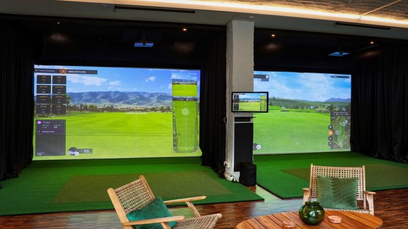 Beste Sportsbars in Berlin - EvoGolf Berlin