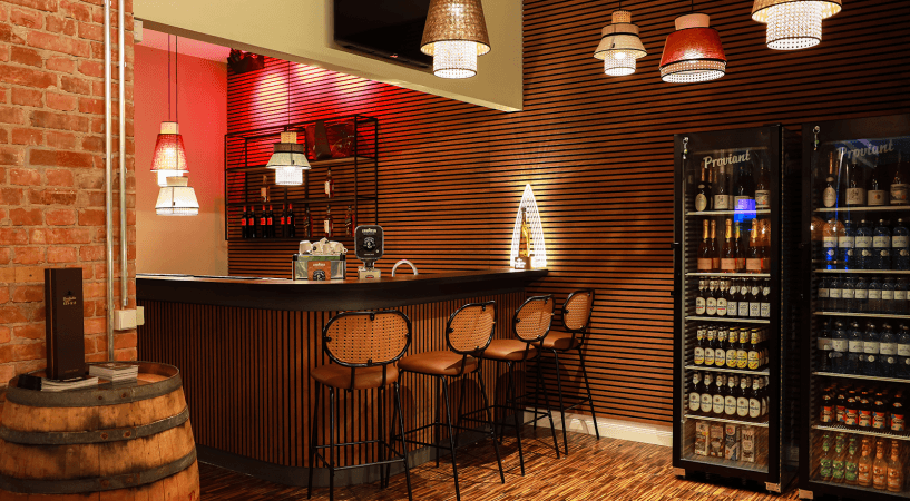 Beste Sportsbars in Berlin - EvoGolf Berlin