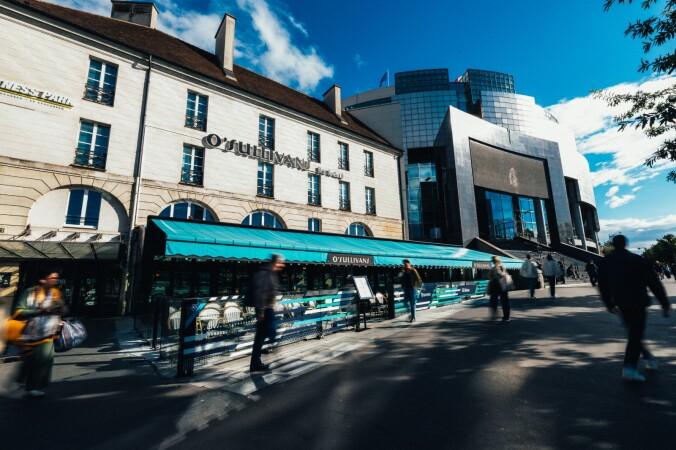 Les Meilleurs Bars à Paris - O'Sullivans Bar & Grill Bastille