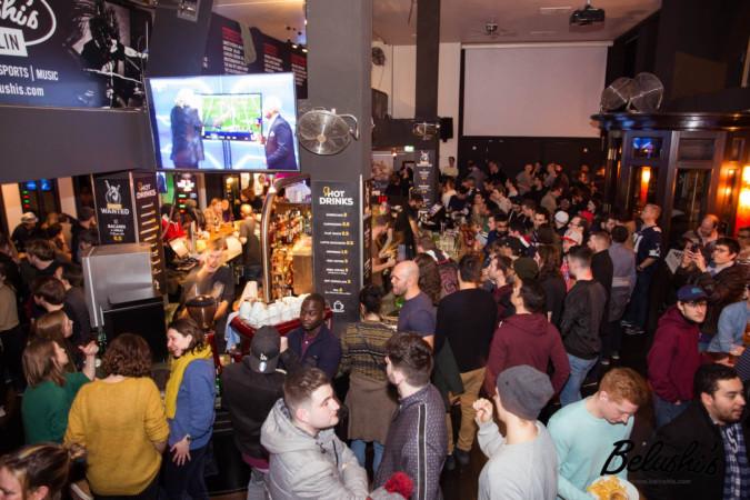 Best Sports Bars in Berlin - Belushi's Berlin