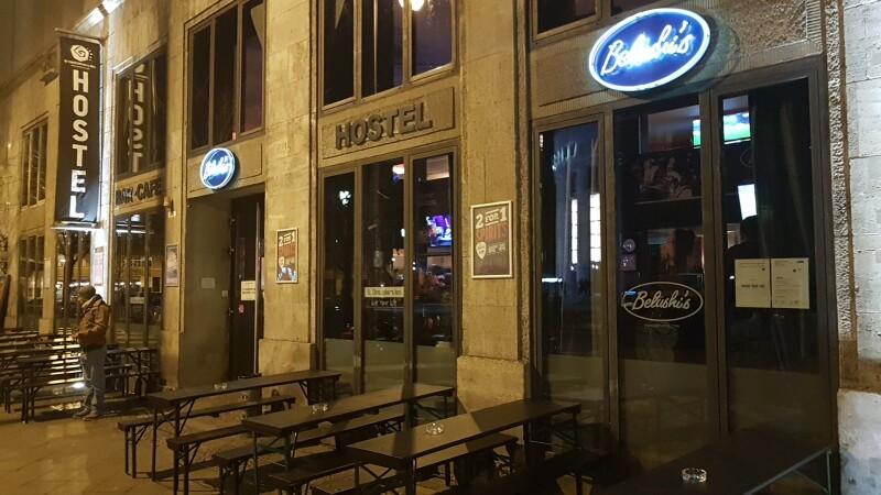 Best Sports Bars in Berlin - Belushi's Berlin