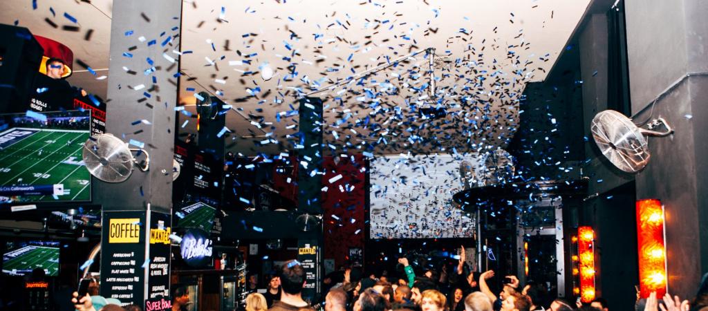 Best Sports Bars in Berlin - Belushi's Berlin