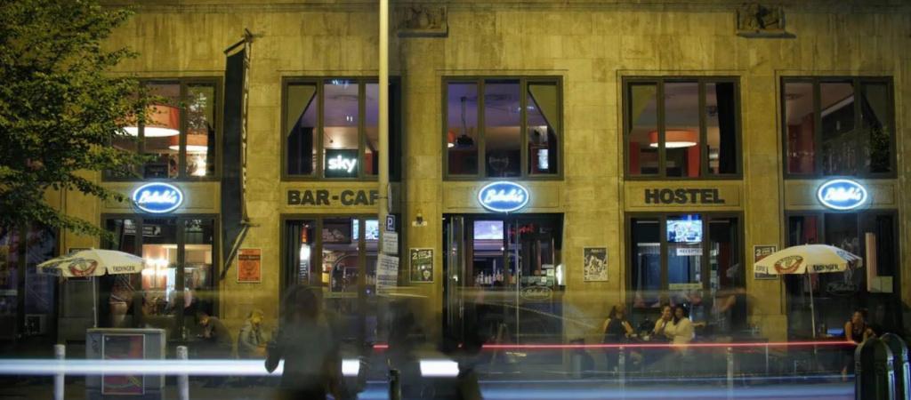 Best Sports Bars in Berlin - Belushi's Berlin