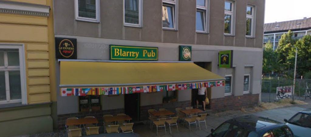 Beste Sportsbars in Berlin - Blarney Irish Pub