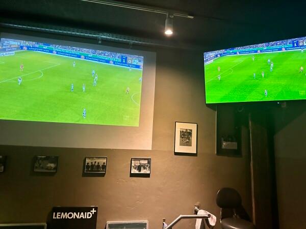 Beste Sportsbars in Berlin - FC Magnet bar