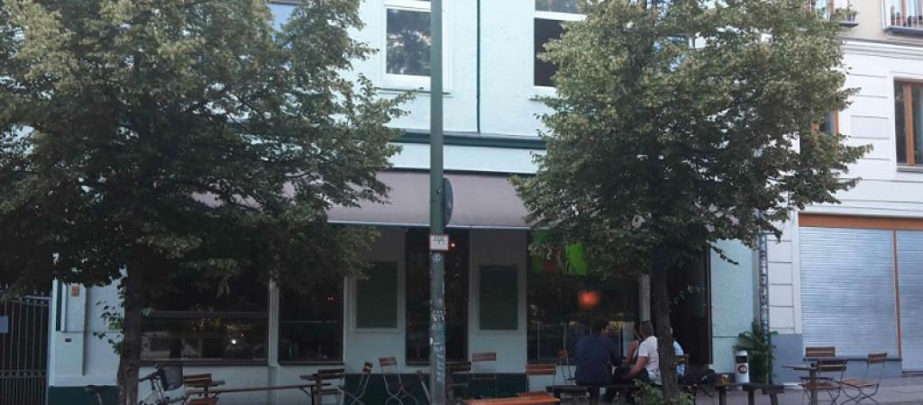 Best Sports Bars in Berlin - FC Magnet bar