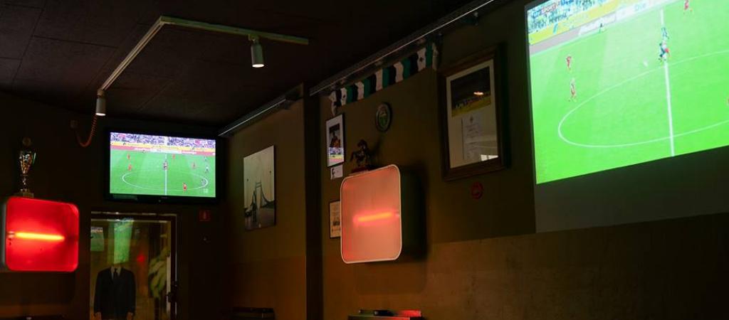 Beste Sportsbars in Berlin - FC Magnet bar