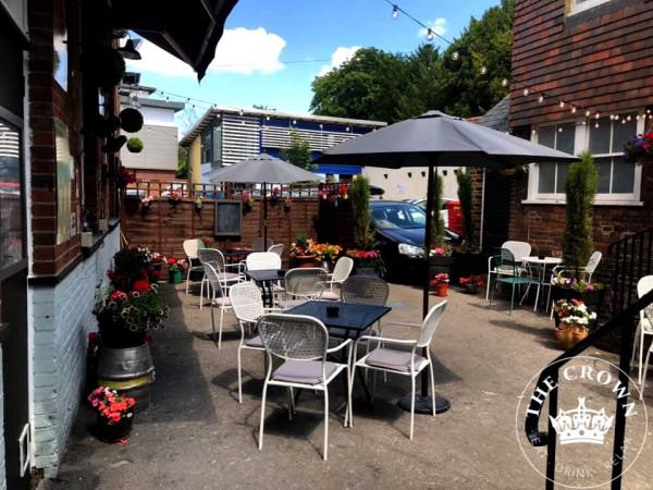 Les Meilleurs Bars à East Grinstead - The Crown