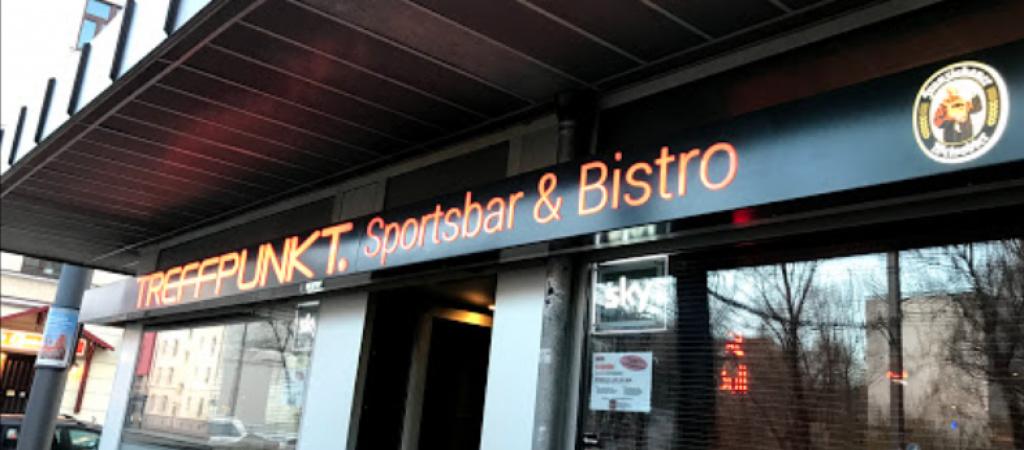 Beste Sportsbars in München - Treffpunkt Sportsbar