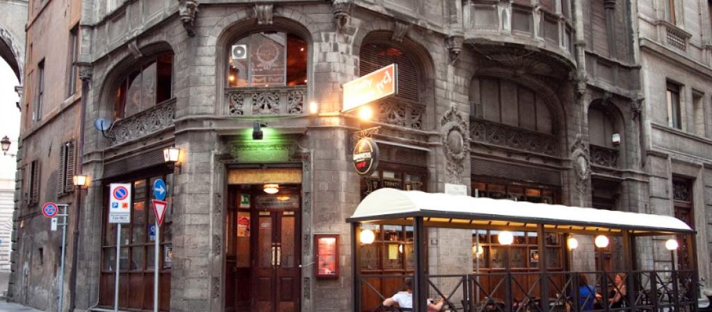 Best Sports Bars in Roma - Trinity College Pub