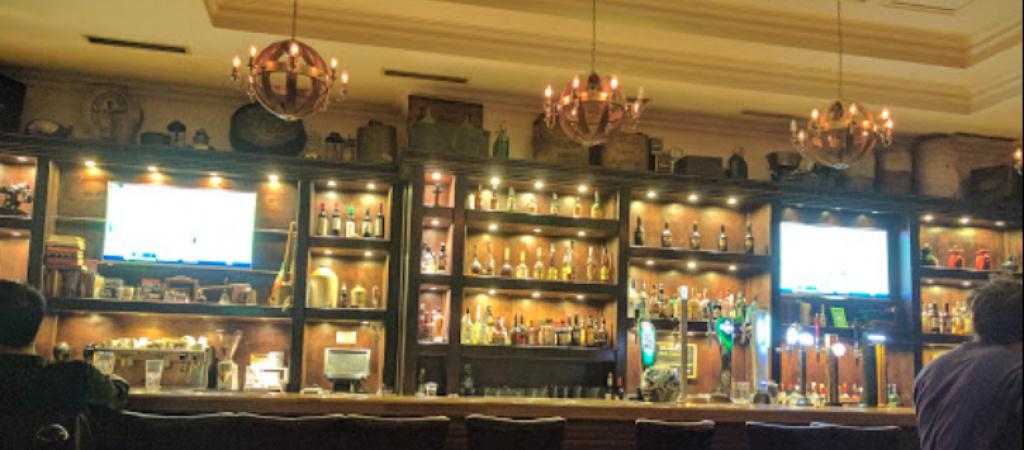 Best Sports Bars in Athens - James Joyce