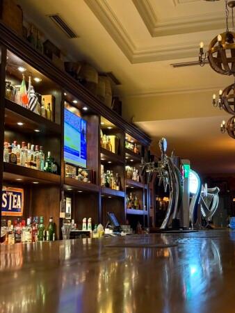 Best Sports Bars in Athens - James Joyce