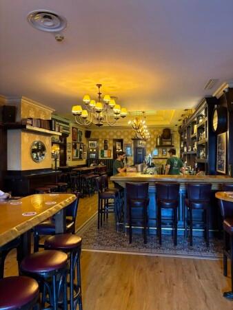 Best Sports Bars in Athens - James Joyce