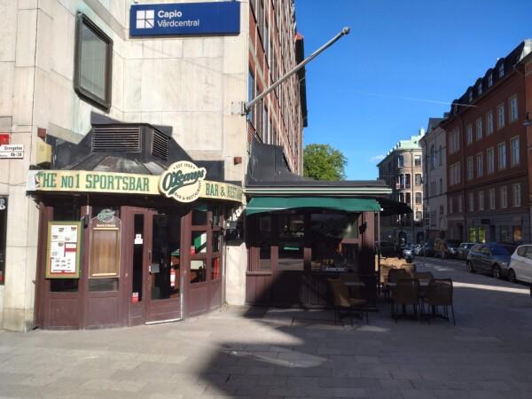 Best Sports Bars in Stockholm - O'Learys