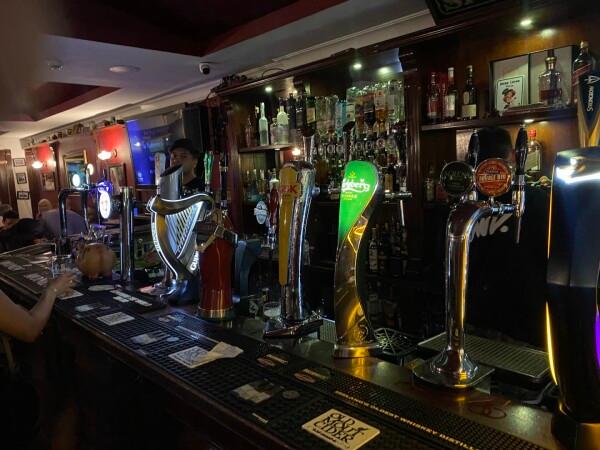Best Sports Bars in St Julian's - Cork's Irish Pub