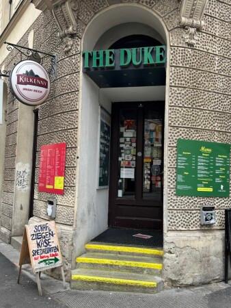 Beste Sportsbars in Vienna - The Duke Pub