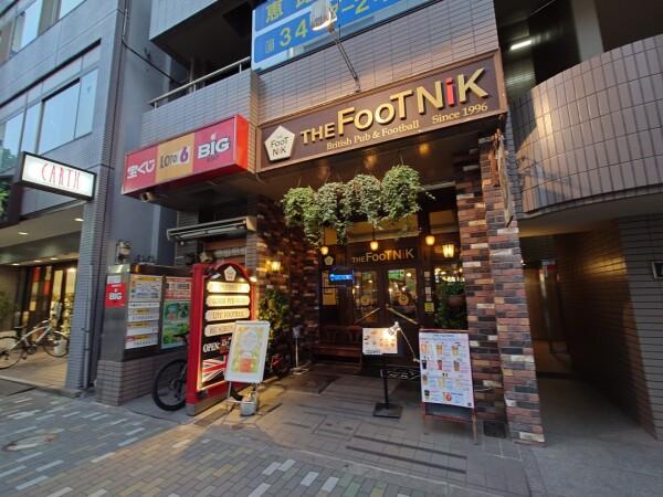 Best Sports Bars in Tokyo - THE FooTNiK