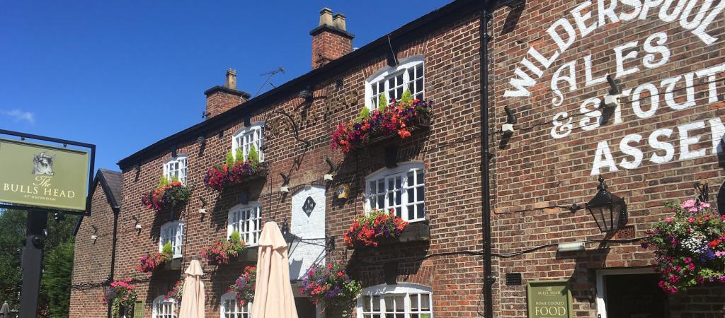 Best Sports Bars in Northwich - The Bulls Head