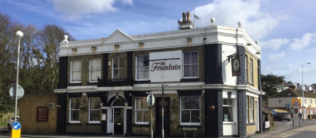 Best Sports Bars in Hythe - Fountain
