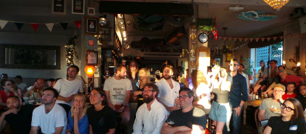 Best Sports Bars in London - The Kenton