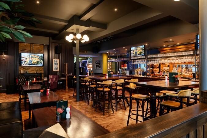 Best Sports Bars in Waterloo - Wellington, Waterloo