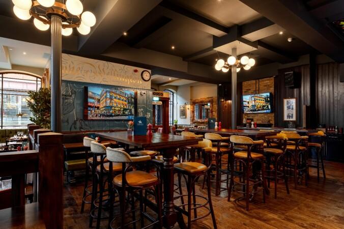 Best Sports Bars in Waterloo - Wellington, Waterloo