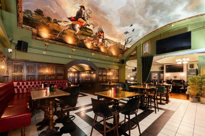 Best Sports Bars in Waterloo - Wellington, Waterloo