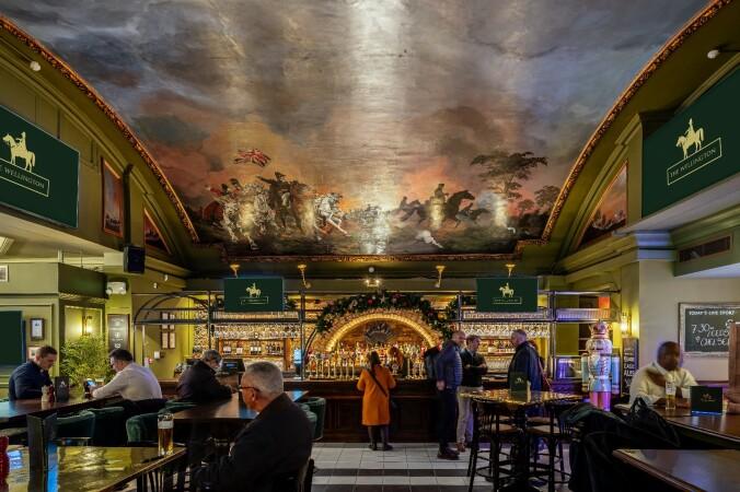 Best Sports Bars in Waterloo - Wellington, Waterloo