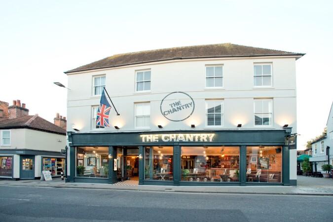 Les Meilleurs Bars à Chichester - The Chantry Chichester