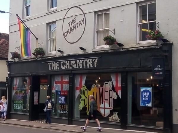 Les Meilleurs Bars à Chichester - The Chantry Chichester