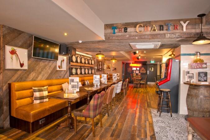 Les Meilleurs Bars à Chichester - The Chantry Chichester