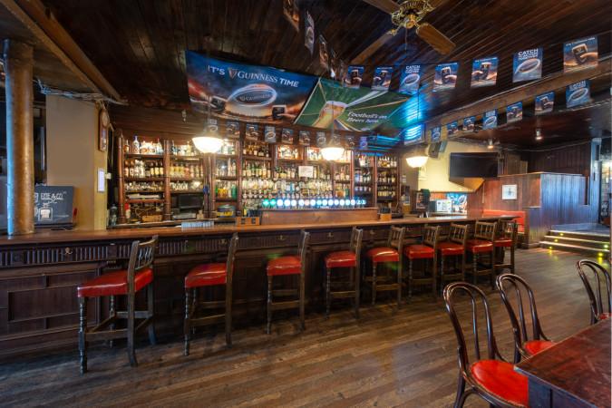Best Sports Bars in Dublin - The Mercantile