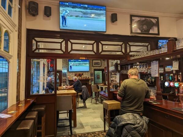 Les Meilleurs Bars à Surbiton - Black Lion