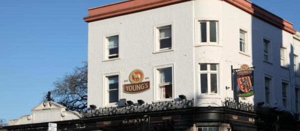 Les Meilleurs Bars à Surbiton - Black Lion