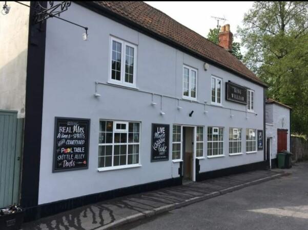 Best Sports Bars in Bath - King William