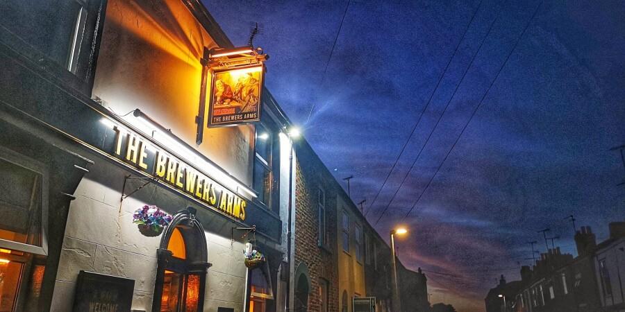 Best Sports Bars in Macclesfield - Brewers Arms