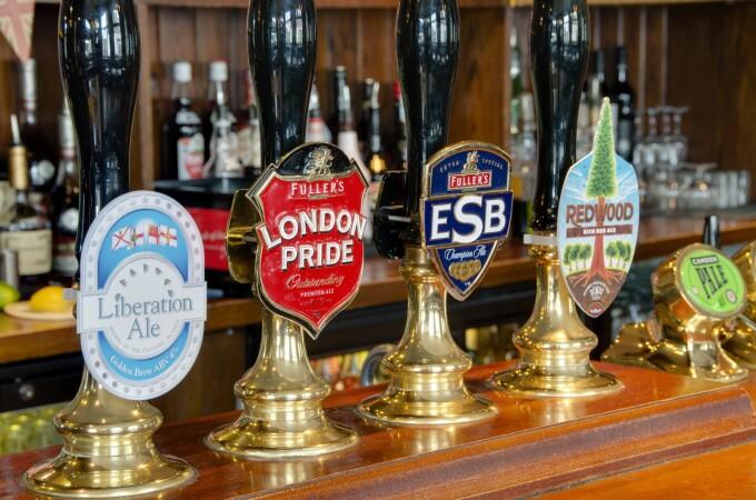 Les Meilleurs Bars à London - Elephant Inn