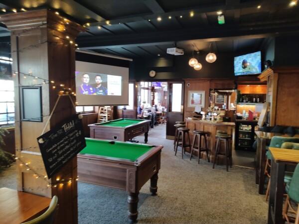 Les Meilleurs Bars à London - Elephant Inn